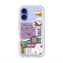 スリムプロテクションプレミアムケース with MagSafe［ Demon Friends Sticker .4 ］