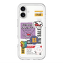 スリムプロテクションプレミアムケース with MagSafe［ Demon Friends Sticker .4 ］