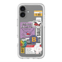 スリムプロテクションプレミアムケース with MagSafe［ Demon Friends Sticker .4 ］