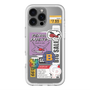 スリムプロテクションプレミアムケース with MagSafe［ Demon Friends Sticker .4 ］