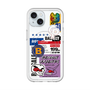 スリムプロテクションプレミアムケース with MagSafe［ Demon Friends Sticker .5 ］