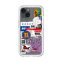 スリムプロテクションプレミアムケース with MagSafe［ Demon Friends Sticker .5 ］