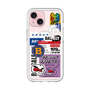 スリムプロテクションプレミアムケース with MagSafe［ Demon Friends Sticker .5 ］