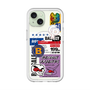 スリムプロテクションプレミアムケース with MagSafe［ Demon Friends Sticker .5 ］