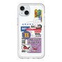 スリムプロテクションプレミアムケース with MagSafe［ Demon Friends Sticker .5 ］
