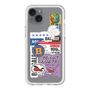 スリムプロテクションプレミアムケース with MagSafe［ Demon Friends Sticker .5 ］