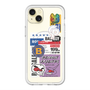 スリムプロテクションプレミアムケース with MagSafe［ Demon Friends Sticker .5 ］