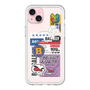 スリムプロテクションプレミアムケース with MagSafe［ Demon Friends Sticker .5 ］