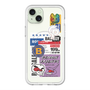 スリムプロテクションプレミアムケース with MagSafe［ Demon Friends Sticker .5 ］