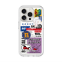 スリムプロテクションプレミアムケース with MagSafe［ Demon Friends Sticker .5 ］