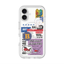 スリムプロテクションプレミアムケース with MagSafe［ Demon Friends Sticker .5 ］