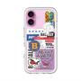 スリムプロテクションプレミアムケース with MagSafe［ Demon Friends Sticker .5 ］