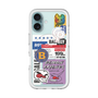 スリムプロテクションプレミアムケース with MagSafe［ Demon Friends Sticker .5 ］
