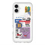 スリムプロテクションプレミアムケース with MagSafe［ Demon Friends Sticker .5 ］