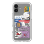 スリムプロテクションプレミアムケース with MagSafe［ Demon Friends Sticker .5 ］