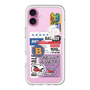 スリムプロテクションプレミアムケース with MagSafe［ Demon Friends Sticker .5 ］