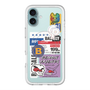 スリムプロテクションプレミアムケース with MagSafe［ Demon Friends Sticker .5 ］