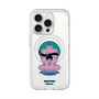 スリムプロテクションプレミアムケース with MagSafe［ 喜怒アイ楽 -喜- ］