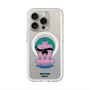 スリムプロテクションプレミアムケース with MagSafe［ 喜怒アイ楽 -喜- ］