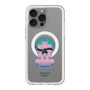 スリムプロテクションプレミアムケース with MagSafe［ 喜怒アイ楽 -喜- ］