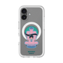 スリムプロテクションプレミアムケース with MagSafe［ 喜怒アイ楽 -喜- ］