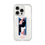 スリムプロテクションプレミアムケース with MagSafe［ 喜怒アイ楽 -哀- ］