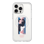 スリムプロテクションプレミアムケース with MagSafe［ 喜怒アイ楽 -哀- ］