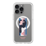 スリムプロテクションプレミアムケース with MagSafe［ 喜怒アイ楽 -哀- ］