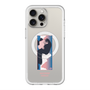 スリムプロテクションプレミアムケース with MagSafe［ 喜怒アイ楽 -哀- ］