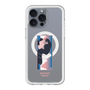 スリムプロテクションプレミアムケース with MagSafe［ 喜怒アイ楽 -哀- ］