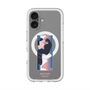 スリムプロテクションプレミアムケース with MagSafe［ 喜怒アイ楽 -哀- ］