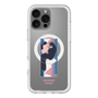 スリムプロテクションプレミアムケース with MagSafe［ 喜怒アイ楽 -哀- ］