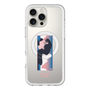 スリムプロテクションプレミアムケース with MagSafe［ 喜怒アイ楽 -哀- ］