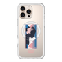 スリムプロテクションプレミアムケース with MagSafe［ 喜怒アイ楽 -哀- ］
