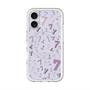 スリムプロテクションプレミアムケース with MagSafe［ Puple 7 - パープル・セブン ］