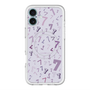 スリムプロテクションプレミアムケース with MagSafe［ Puple 7 - パープル・セブン ］