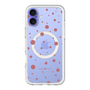 スリムプロテクションプレミアムケース with MagSafe［ Dippin dots Red - ディッピンドッツ レッド ］