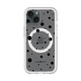 スリムプロテクションプレミアムケース with MagSafe［ Dippin dots Black - ディッピンドッツ ブラック ］