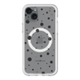 スリムプロテクションプレミアムケース with MagSafe［ Dippin dots Black - ディッピンドッツ ブラック ］