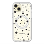 スリムプロテクションプレミアムケース with MagSafe［ Dippin dots Black - ディッピンドッツ ブラック ］