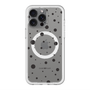 スリムプロテクションプレミアムケース with MagSafe［ Dippin dots Black - ディッピンドッツ ブラック ］