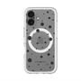 スリムプロテクションプレミアムケース with MagSafe［ Dippin dots Black - ディッピンドッツ ブラック ］