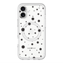 スリムプロテクションプレミアムケース with MagSafe［ Dippin dots Black - ディッピンドッツ ブラック ］