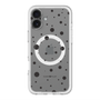 スリムプロテクションプレミアムケース with MagSafe［ Dippin dots Black - ディッピンドッツ ブラック ］