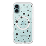 スリムプロテクションプレミアムケース with MagSafe［ Dippin dots Black - ディッピンドッツ ブラック ］