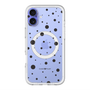 スリムプロテクションプレミアムケース with MagSafe［ Dippin dots Black - ディッピンドッツ ブラック ］
