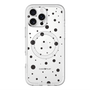 スリムプロテクションプレミアムケース with MagSafe［ Dippin dots Black - ディッピンドッツ ブラック ］
