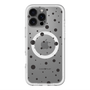 スリムプロテクションプレミアムケース with MagSafe［ Dippin dots Black - ディッピンドッツ ブラック ］