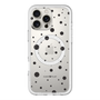 スリムプロテクションプレミアムケース with MagSafe［ Dippin dots Black - ディッピンドッツ ブラック ］