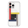 スリムプロテクションプレミアムケース with MagSafe［ BAUHAUS vibes - バウハウスバイヴス ］